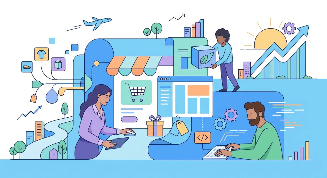 Le développement de votre boutique en ligne sous PrestaShop
